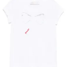 Футболка с вышивкой