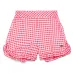 Клетчатые шорты Клетчатые шорты