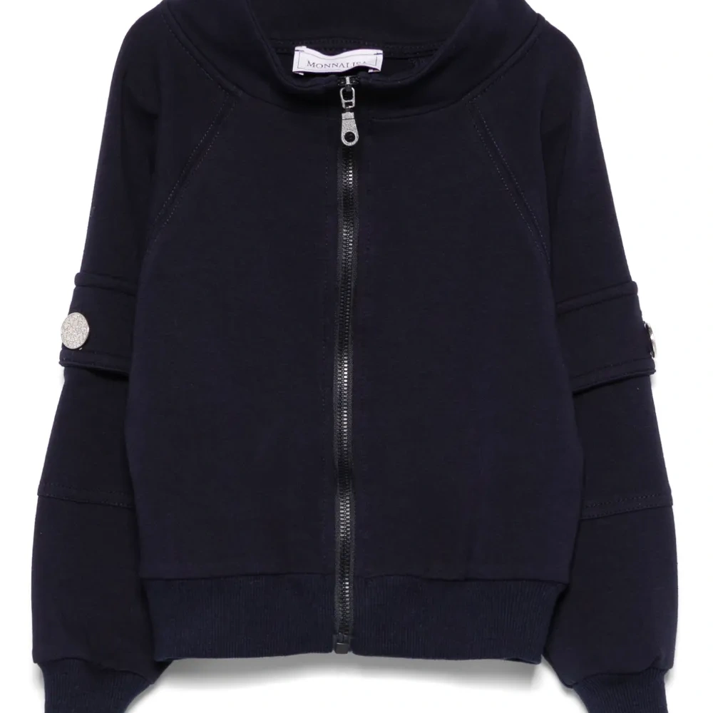 Толстовка на молнии