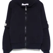 Толстовка на молнии