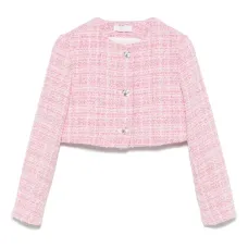 Твидовая куртка