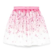 Юбка с принтом