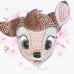 Футболка с принтом Bambi из коллаборации с Disney
