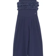 Комбинезон с оборками Комбинезон с оборками