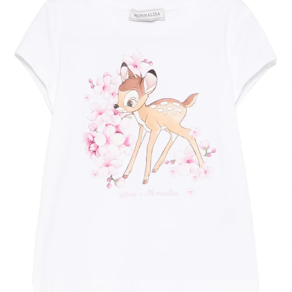 Футболка с графичным принтом из коллаборации с Disney