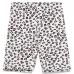 Шорты с леопардовым принтом Шорты с леопардовым принтом