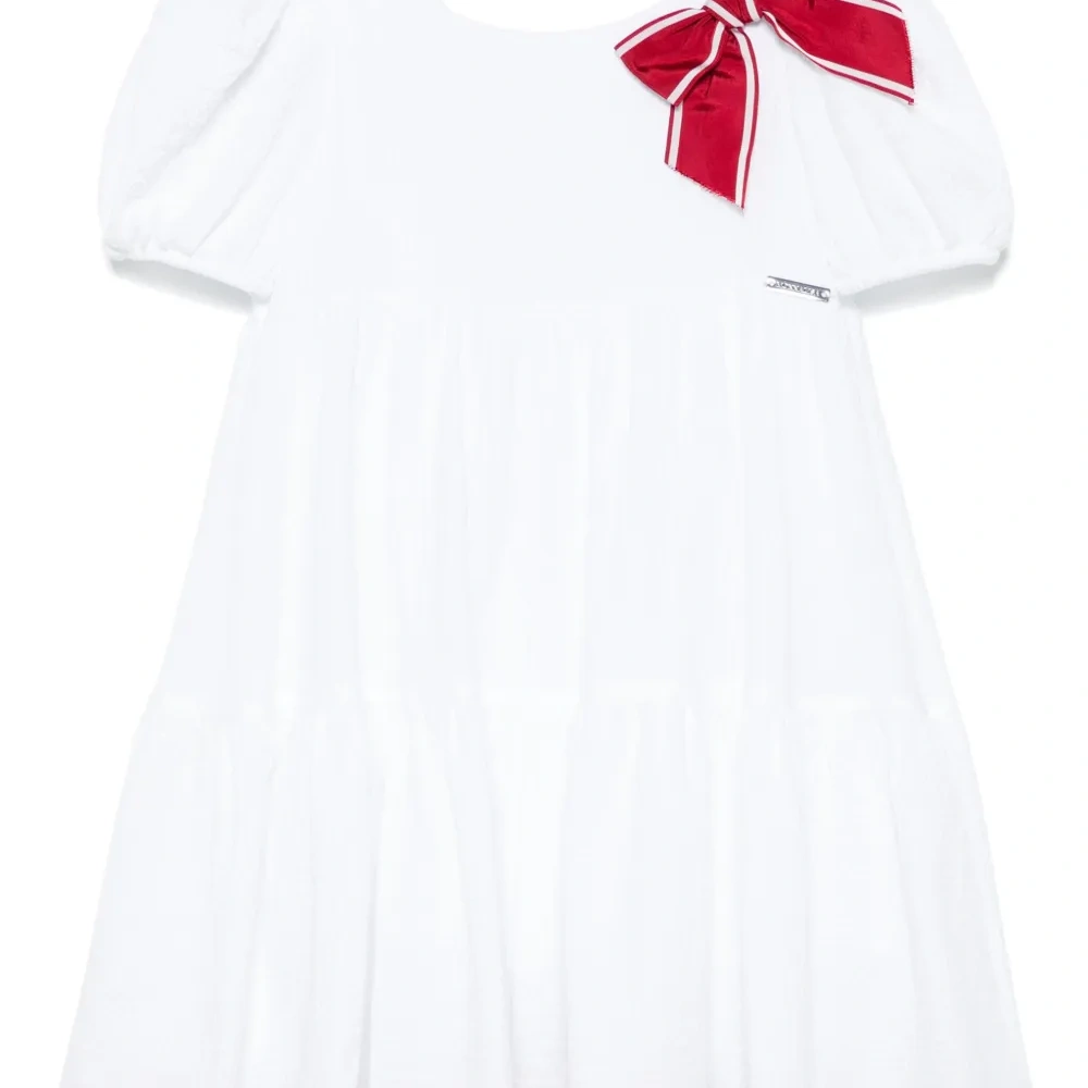 Платье с бантом Платье с бантом