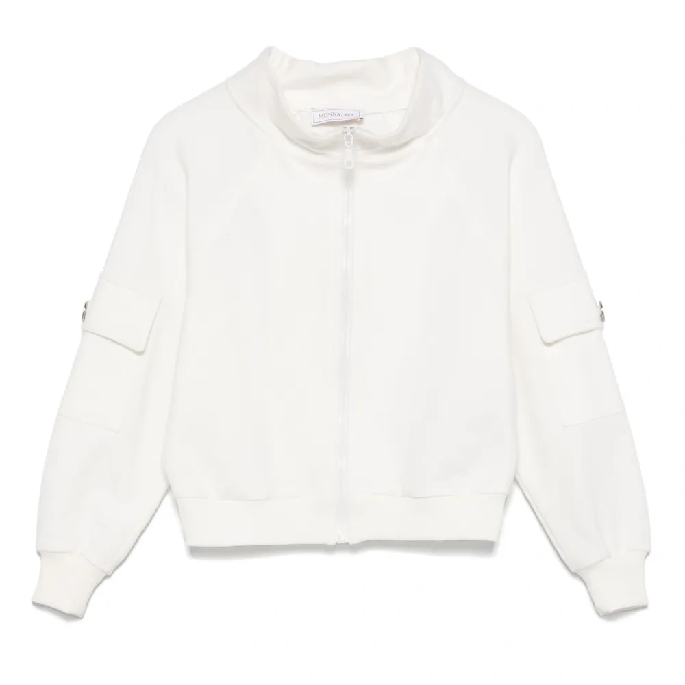 Толстовка на молнии