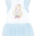 Платье с принтом Alice из коллаборации с Disney