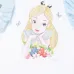 Платье с принтом Alice из коллаборации с Disney