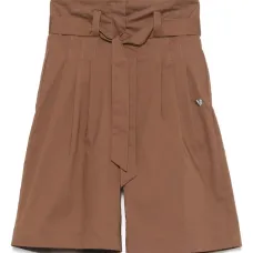 Брюки широкого кроя