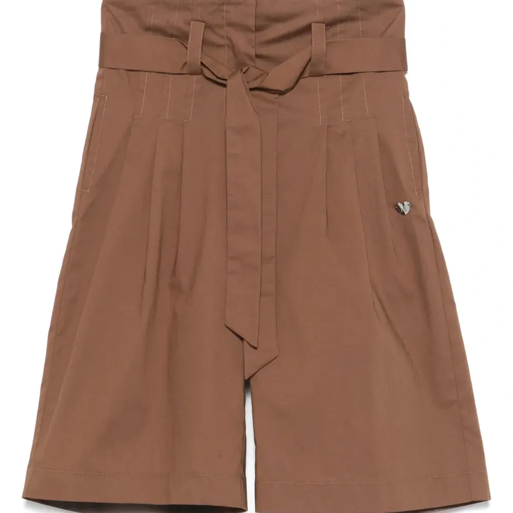 Брюки широкого кроя