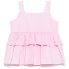 Блузка в горох