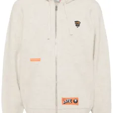 Кардиган на молнии с логотипом