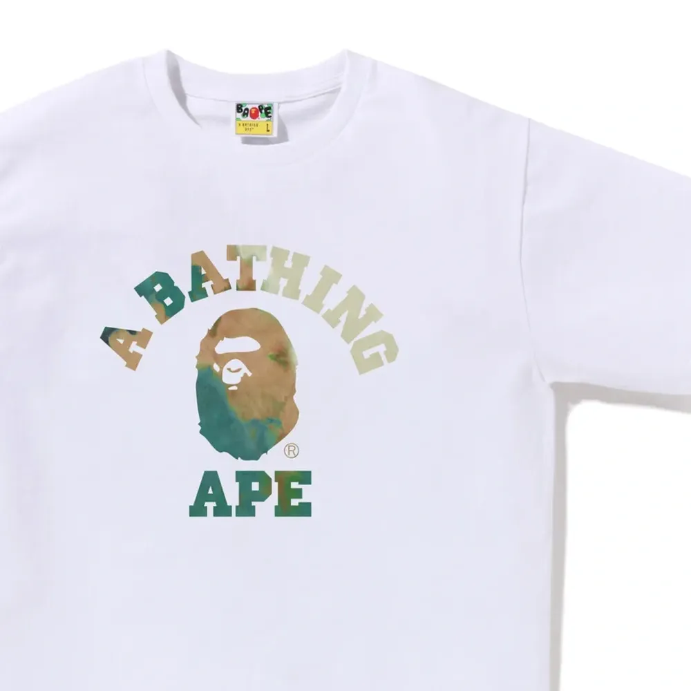 Футболка с логотипом