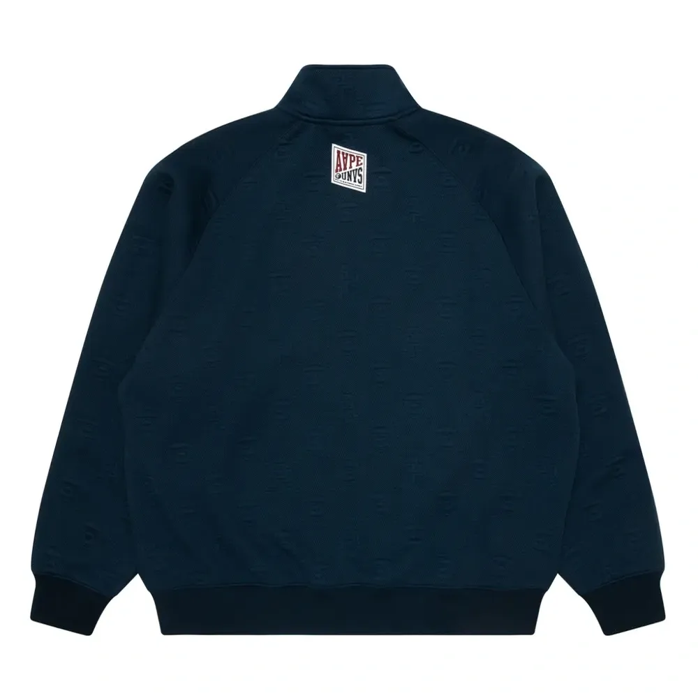 Толстовка на молнии с логотипом