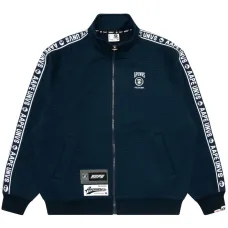 Толстовка на молнии с логотипом