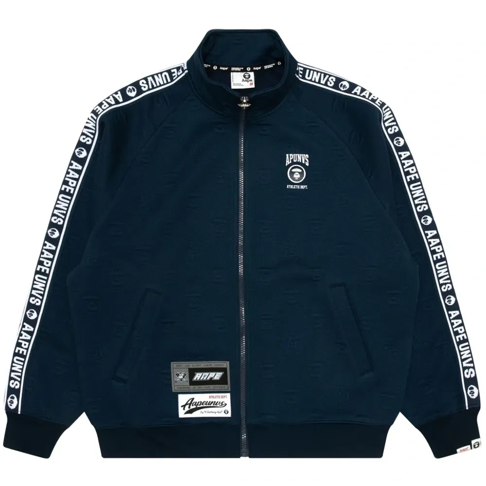 Толстовка на молнии с логотипом