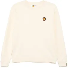 Толстовка с круглым вырезом