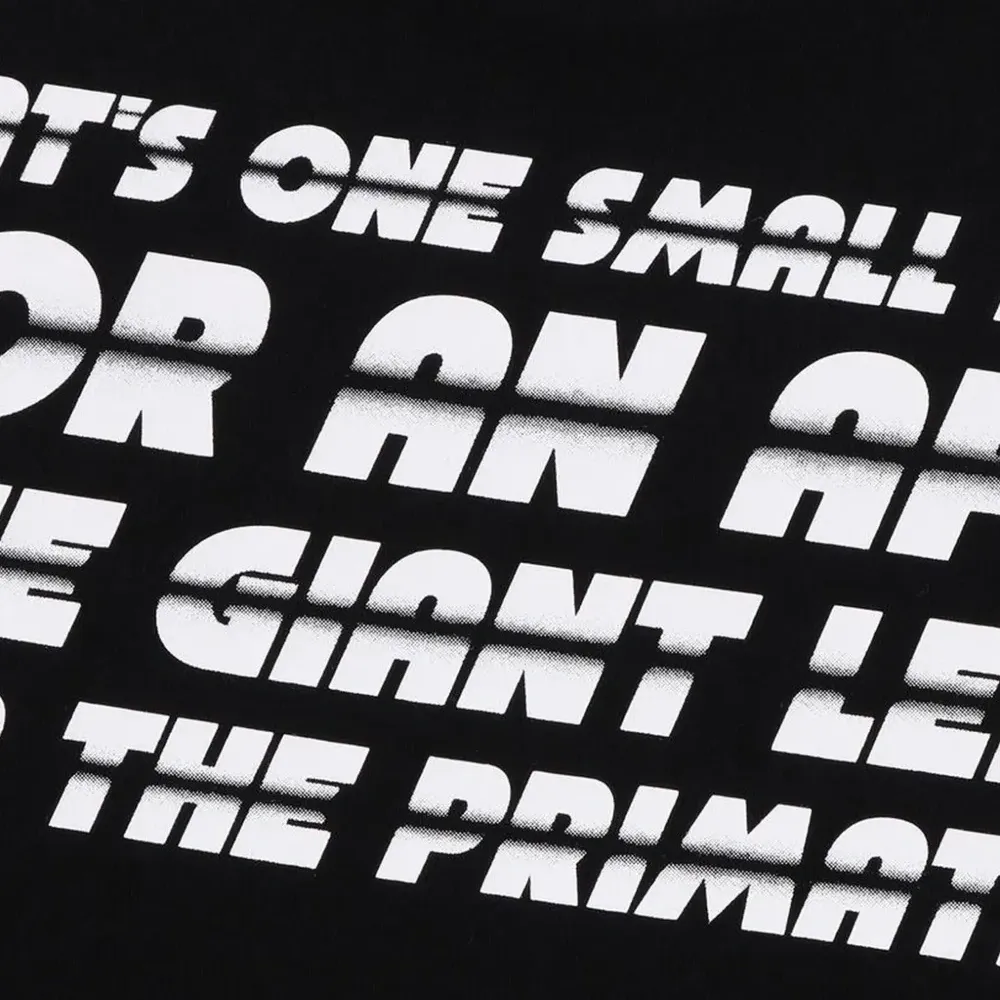 Футболка с графичным принтом