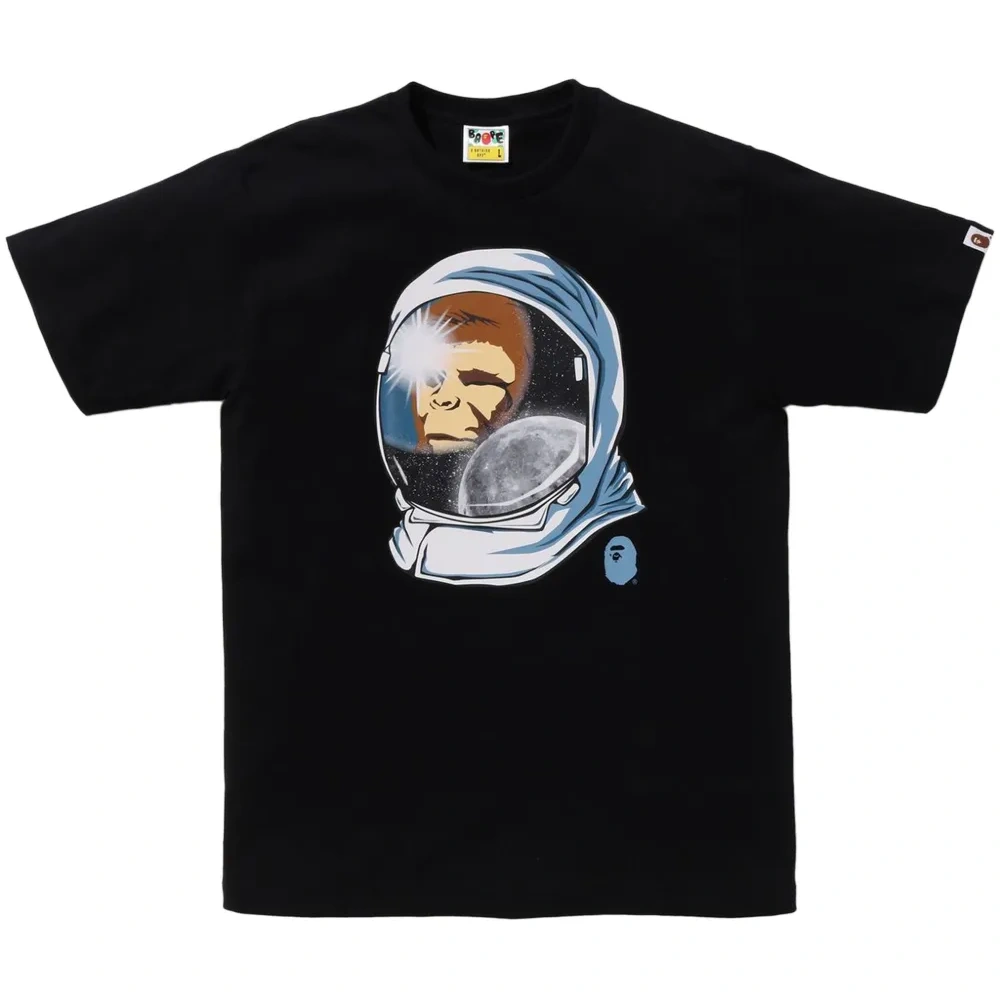 Футболка с графичным принтом