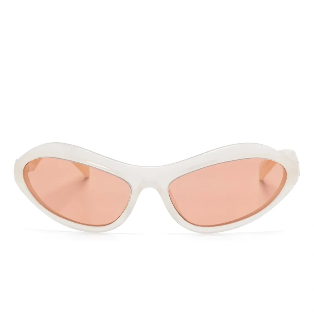 Солнцезащитные очки в байкерском стиле