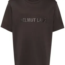 Футболка с вышитым логотипом Футболка с вышитым логотипом