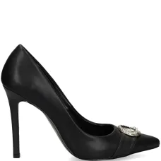 Туфли с ремешком на пятке