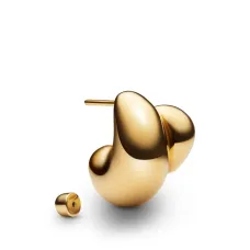 Серьга Tryvann Trail на левое ухо