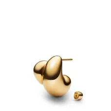 Серьга Tryvann Trail на правое ухо