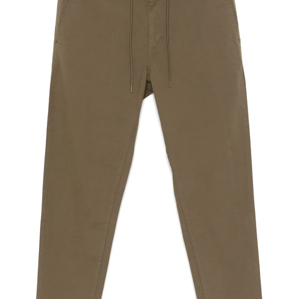 Зауженные брюки