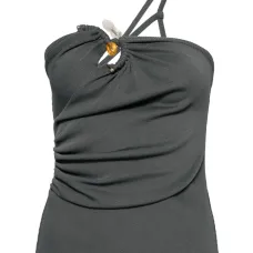 Декорированный топ