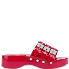 Сандалии Pescura из коллаборации с Scholl