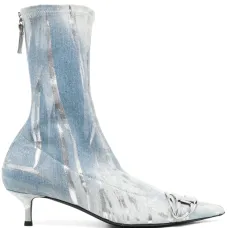 Ботильоны D-Venus Kittie 55