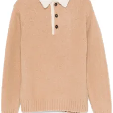 Трикотажная рубашка поло Трикотажная рубашка поло