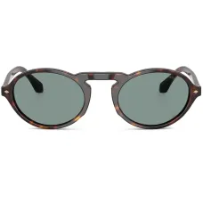 Солнцезащитные очки в круглой оправе