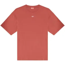 Футболка из органического хлопка с нашивкой-логотипом