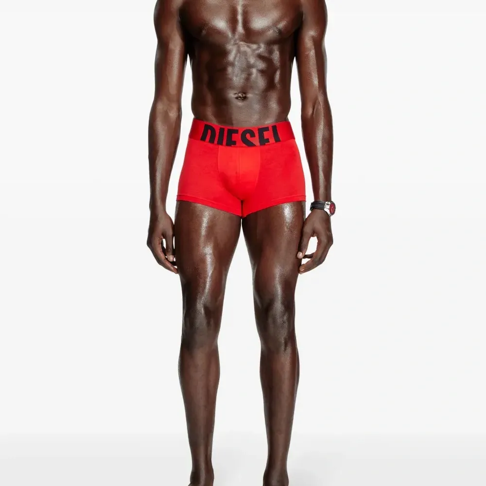 Комплект из трех боксеров с логотипом