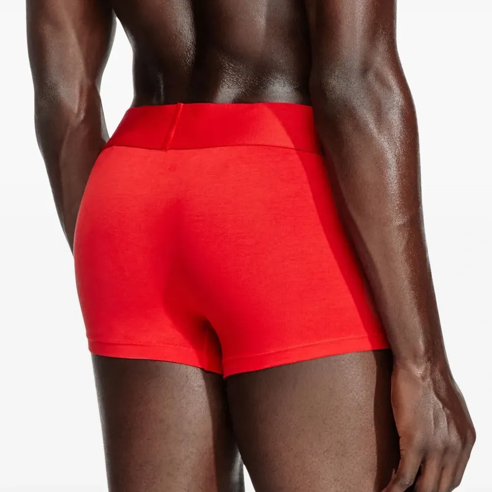 Комплект из трех боксеров с логотипом