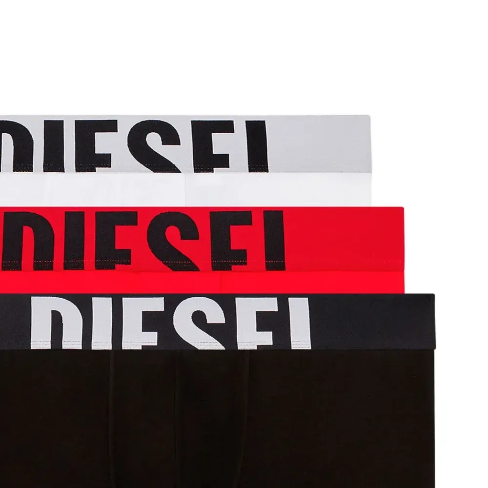 Комплект из трех боксеров с логотипом