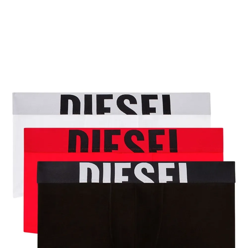 Комплект из трех боксеров с логотипом