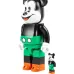 Набор фигурок x Mickey Mouse 1930s Poster BE@RBRICK 100% and 400%