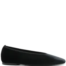 Бархатные балетки Minimalist Бархатные балетки Minimalist