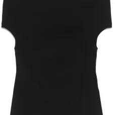 Трикотажный топ