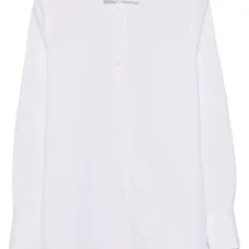 Рубашка с распашным воротником Рубашка с распашным воротником