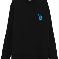 Толстовка с вышивкой