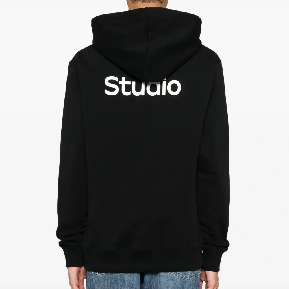 Худи с логотипом Худи с логотипом