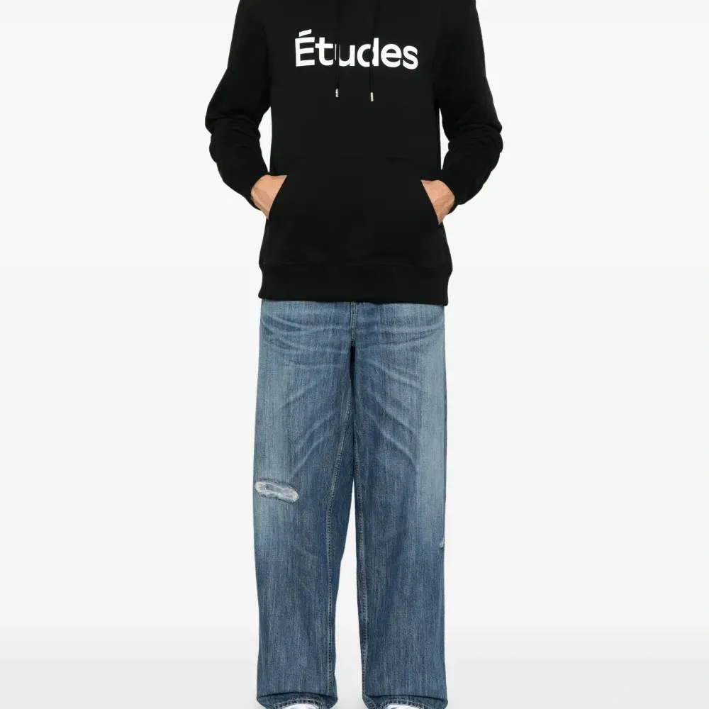 Худи с логотипом Худи с логотипом