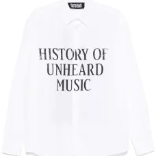 Рубашка Classic из коллаборации с The Kitchen