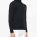 Свитер с высоким воротником